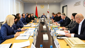 В НОК Беларуси подвели итоги деятельности комитета за 2022 год