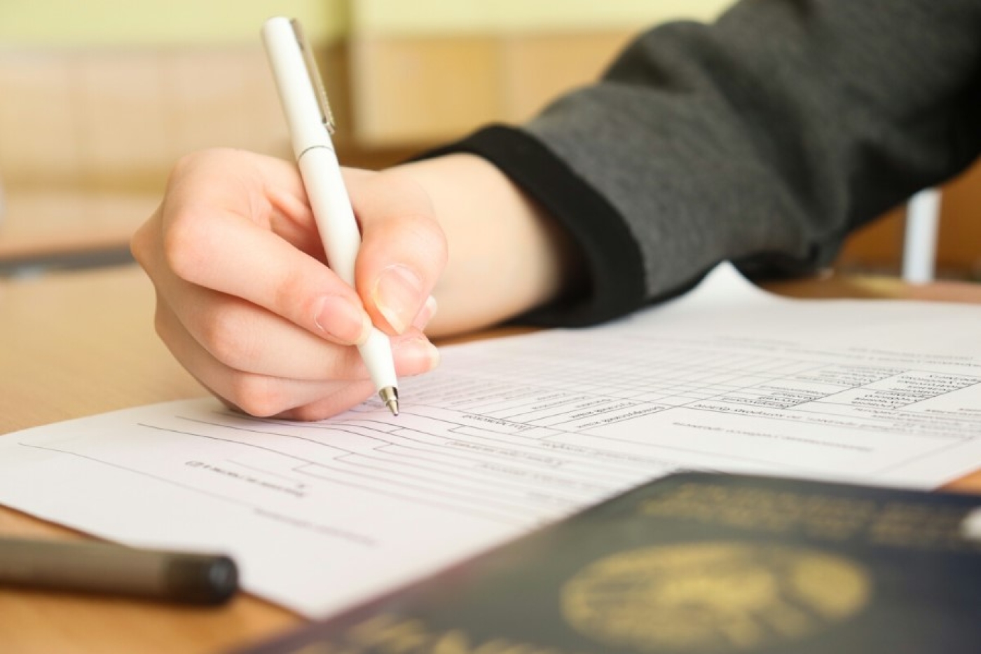 Около 61 тыс. 11-классников станут участниками репетиции ЦЭ 31 января