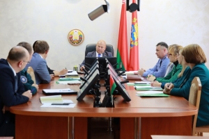 Заседание совета по демографической безопасности