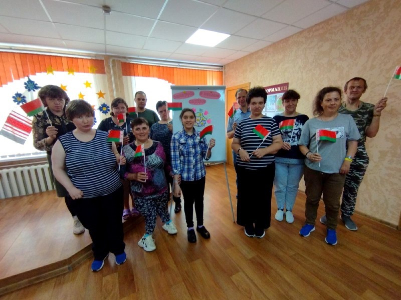 Квест-игра «Как хорошо под мирным небом жить!»