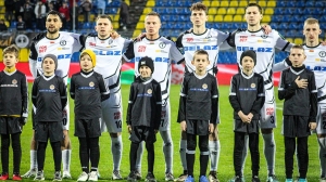 Жодинские торпедовцы отыгрались со счета 0:3 в игре с "Арсеналом" в чемпионате Беларуси