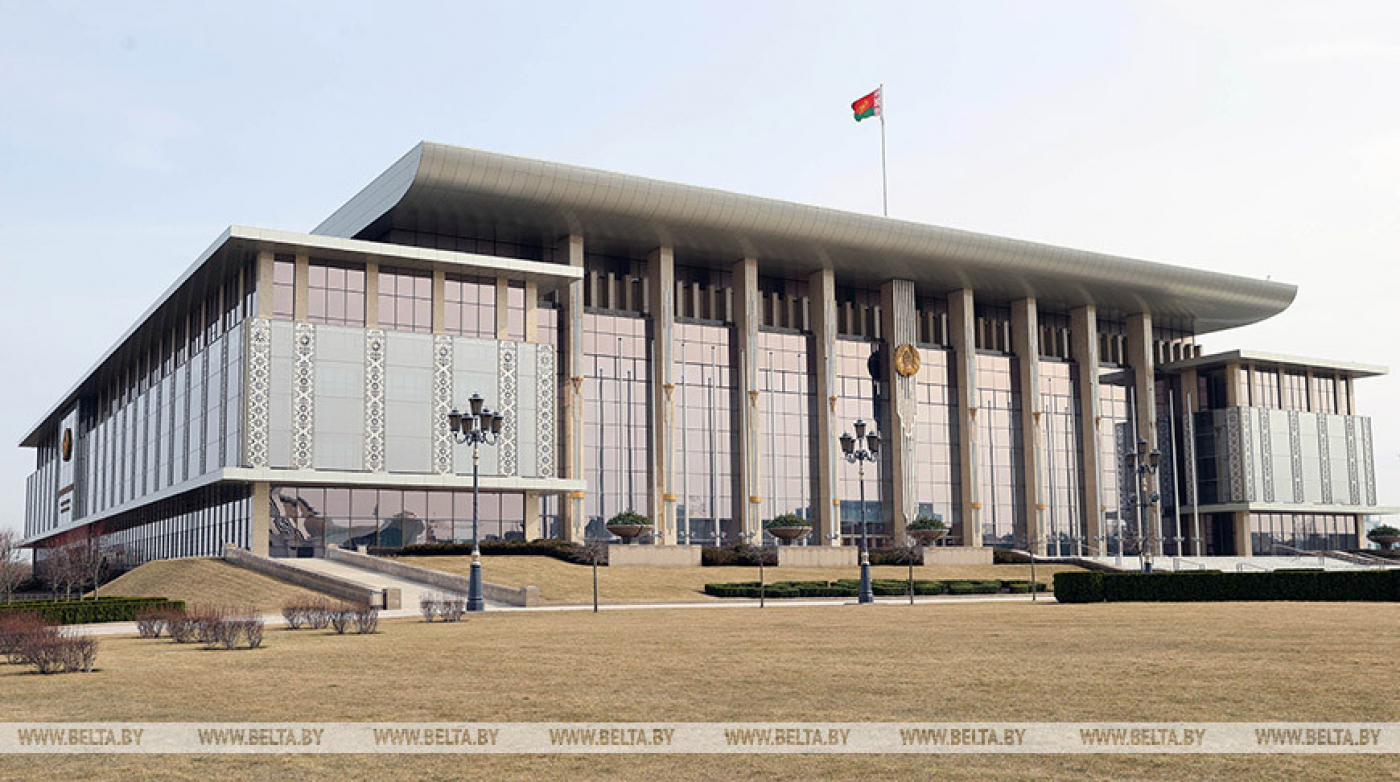 Лукашенко принял президента Национального олимпийского комитета Беларуси