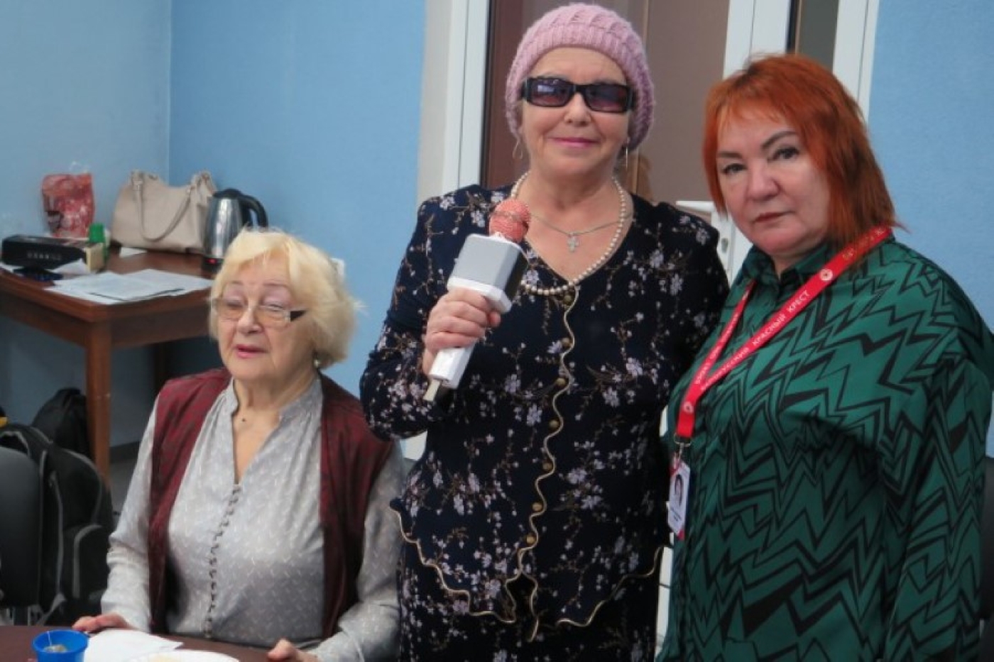 В своих бедах мы не одни