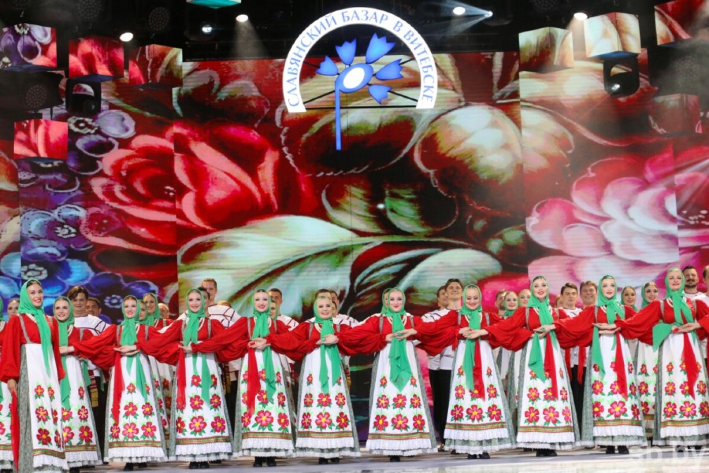 Отборы на конкурсы "Славянского базара в Витебске" пройдут в семи городах Беларуси