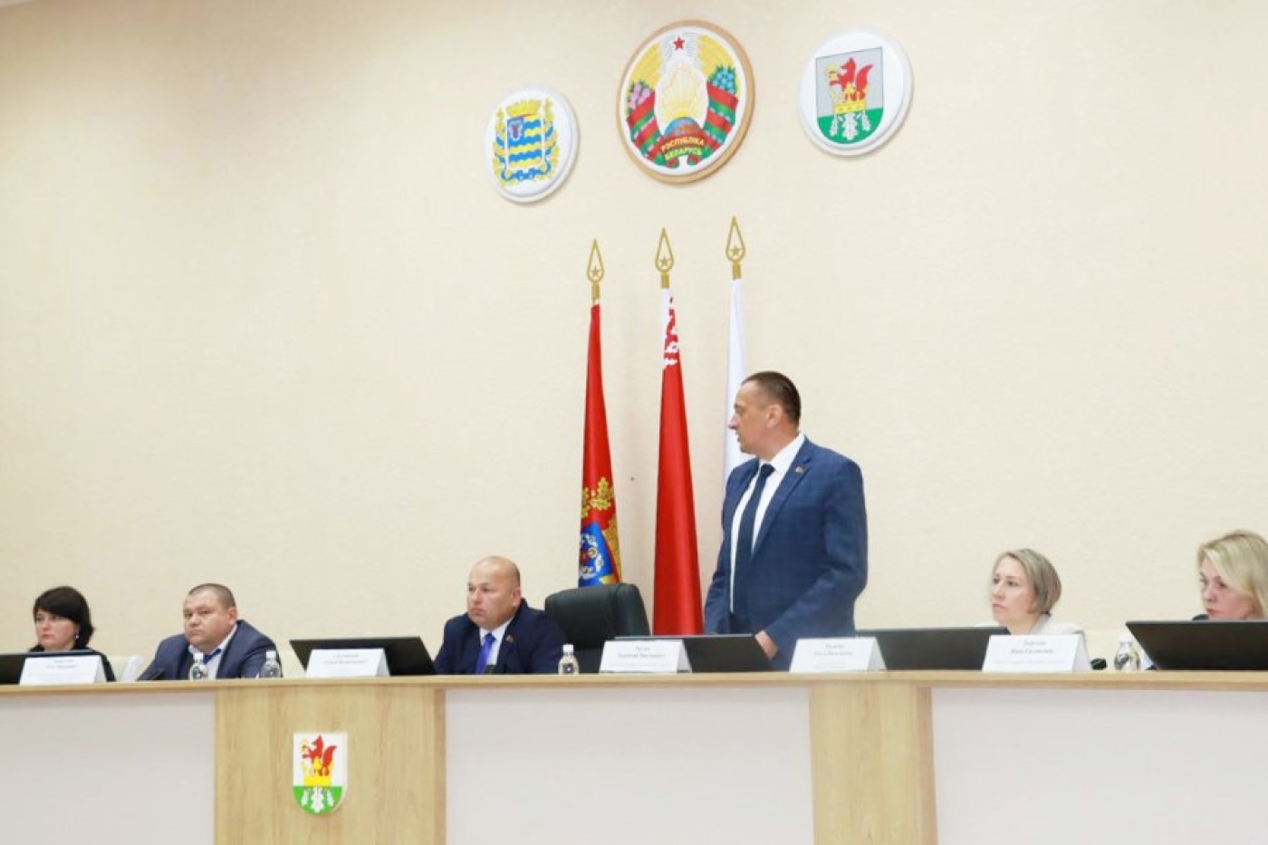 В Березинском районе будут дни Совета