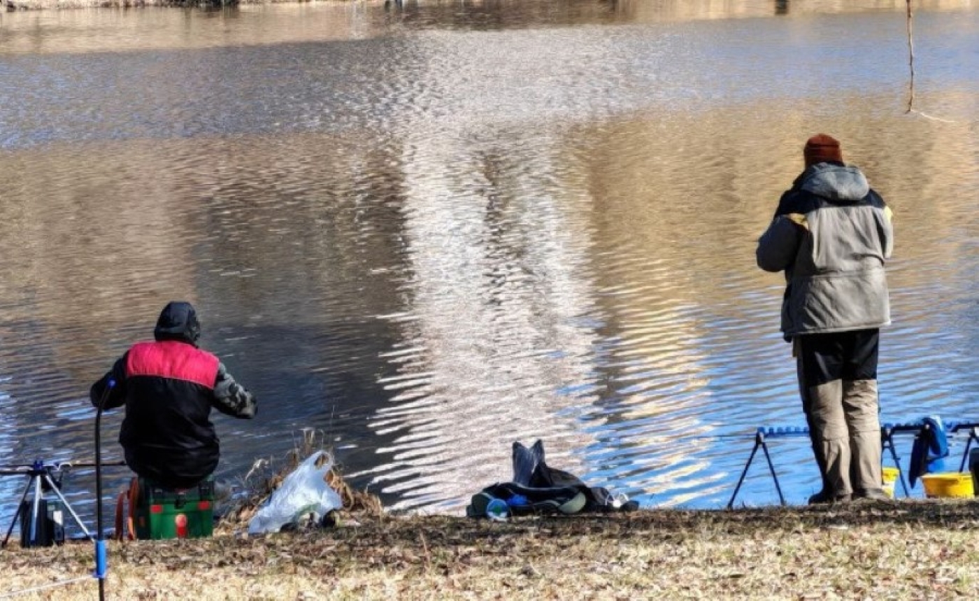 С 20 марта в Беларуси вводятся ограничения на любительское рыболовство