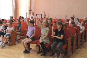 Найлепшыя канікулы – вяселыя і бяспечныя!