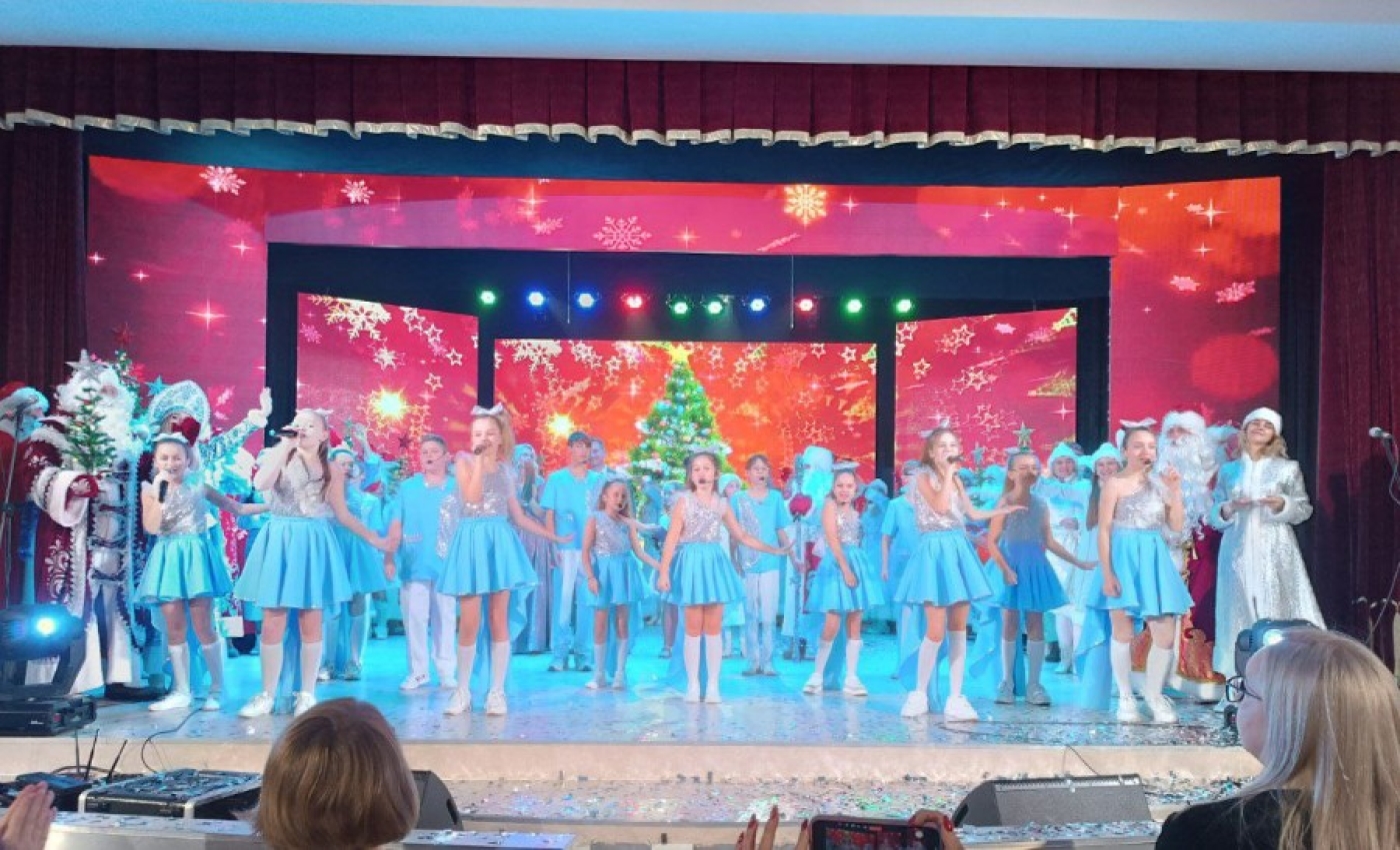 Новогодняя благотворительная акция «Наши дети» стартовала на Минщине!