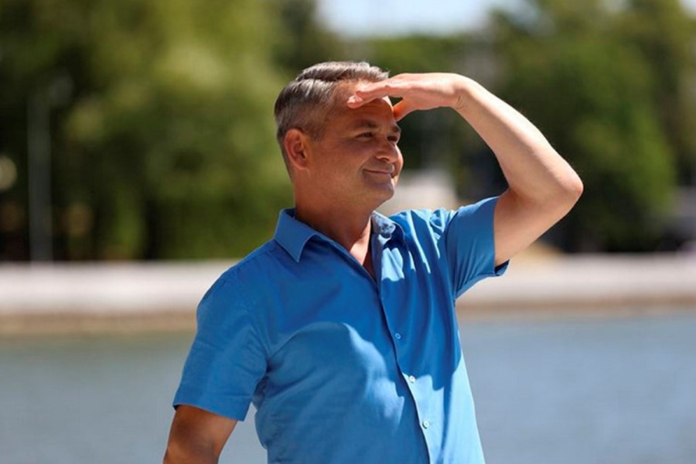 Еще не время прощаться с летом. Рябов рассказал о погоде на неделе с 1 по 7 сентября