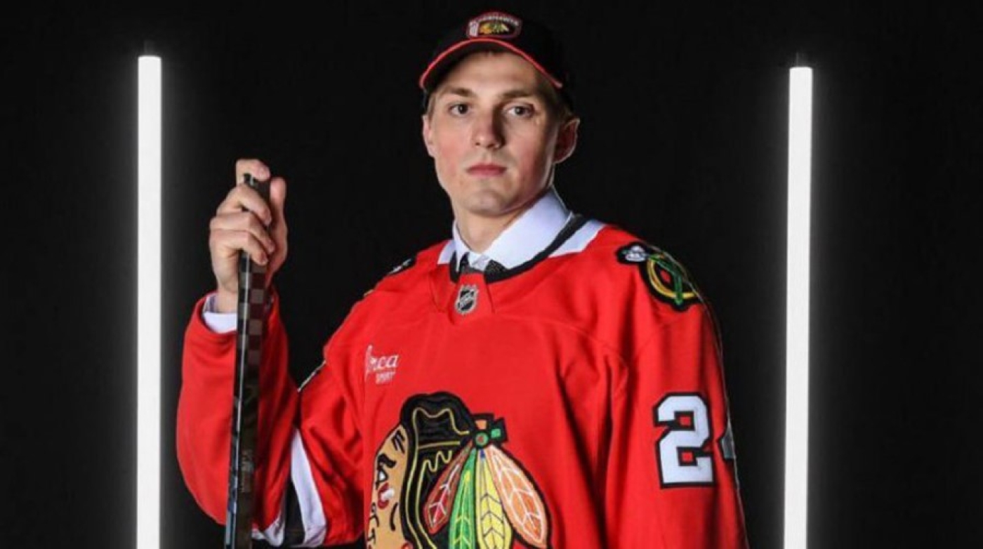 Левшунов набрал первый балл в карьере в НХЛ, Протас повторил белорусский рекорд лиги по очкам