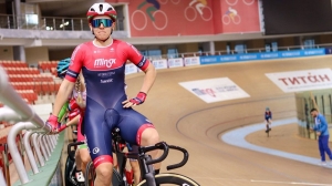 Белоруски Терех и Конрад выиграли мэдисон на чемпионате России по велоспорту на треке