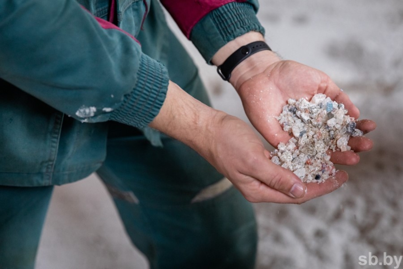 В Беларуси к яровому севу накоплена треть минеральных удобрений