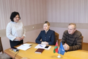 Заседание профсоюзов