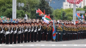 Лукашенко: победители завещали нам жить и строить будущее для новых поколений, и мы не подведем