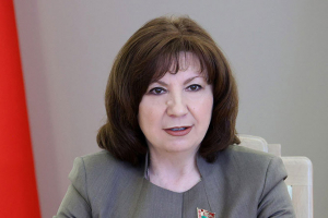 Разговор о важном: Кочанова встретилась с победителями конкурса «Знай свою Конституцию»