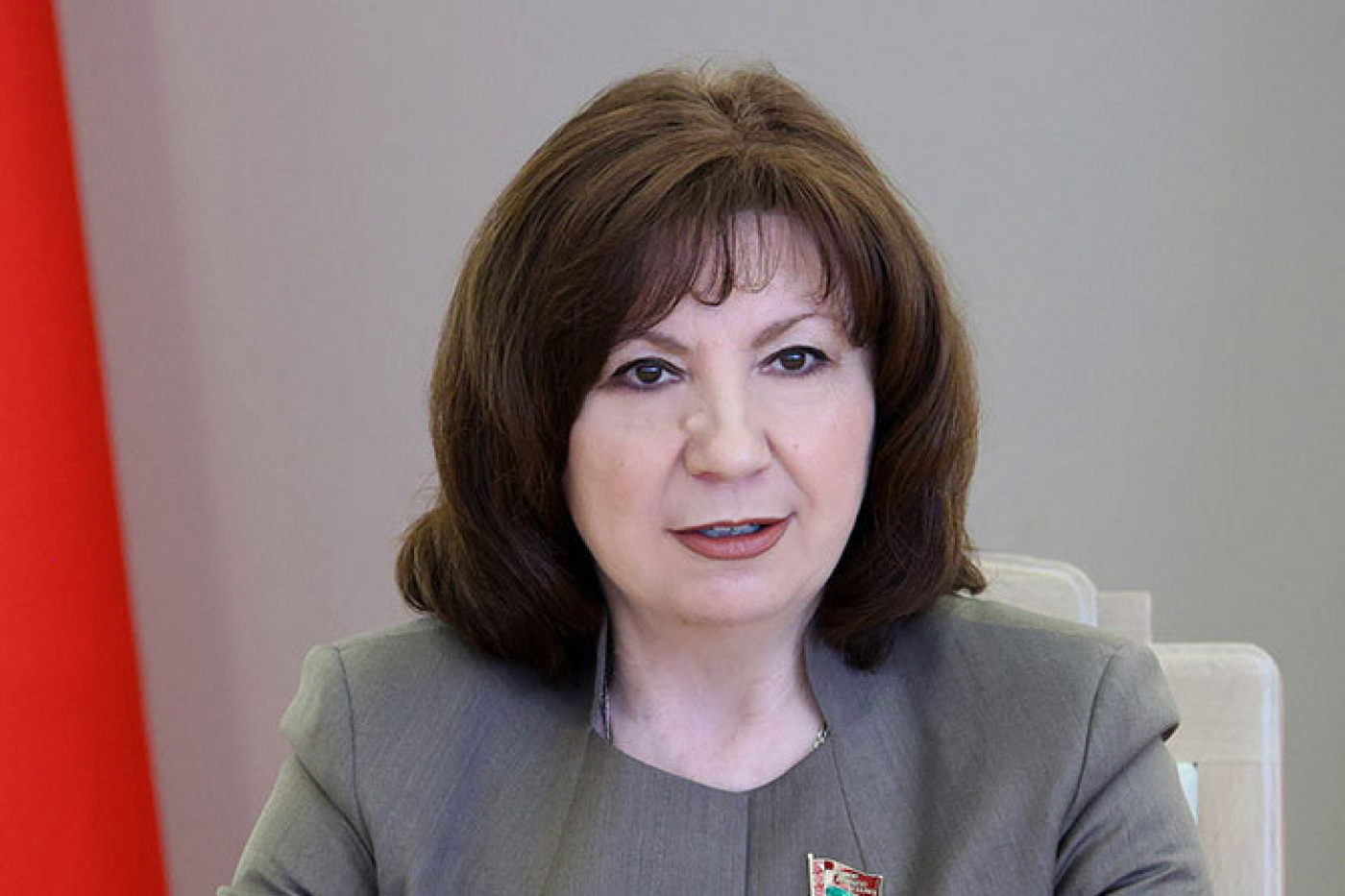 Разговор о важном: Кочанова встретилась с победителями конкурса «Знай свою Конституцию»