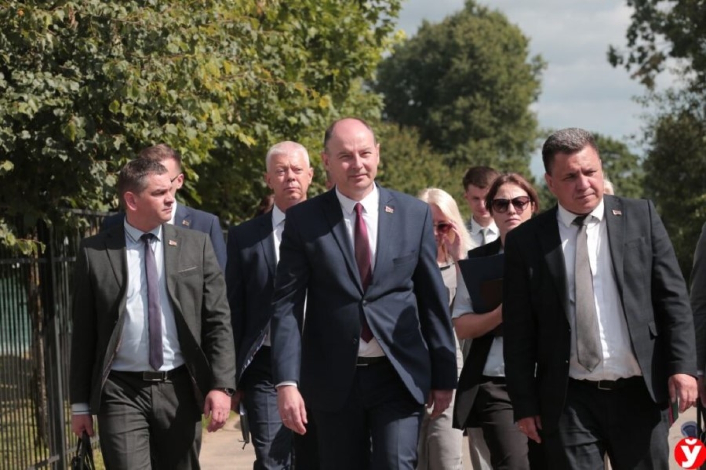 Полный апгрейд! Как Заславль готовится к «Дажынкам»