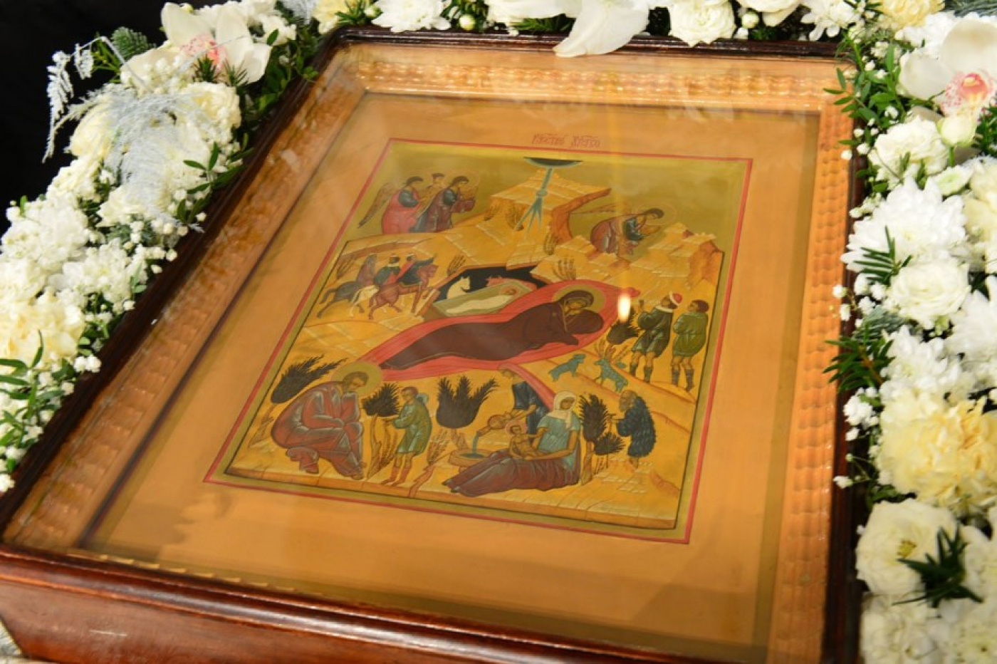 Праздничные богослужения на Рождество Христово покажет Белтелерадиокомпания