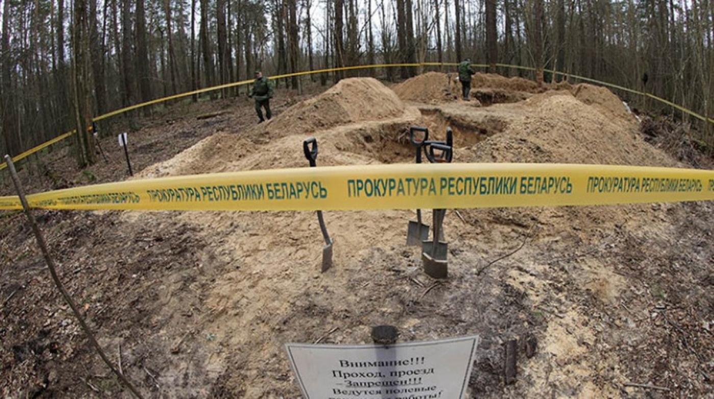 Лукашенко привел ужасающие факты, выявленные в результате расследования геноцида белорусского народа