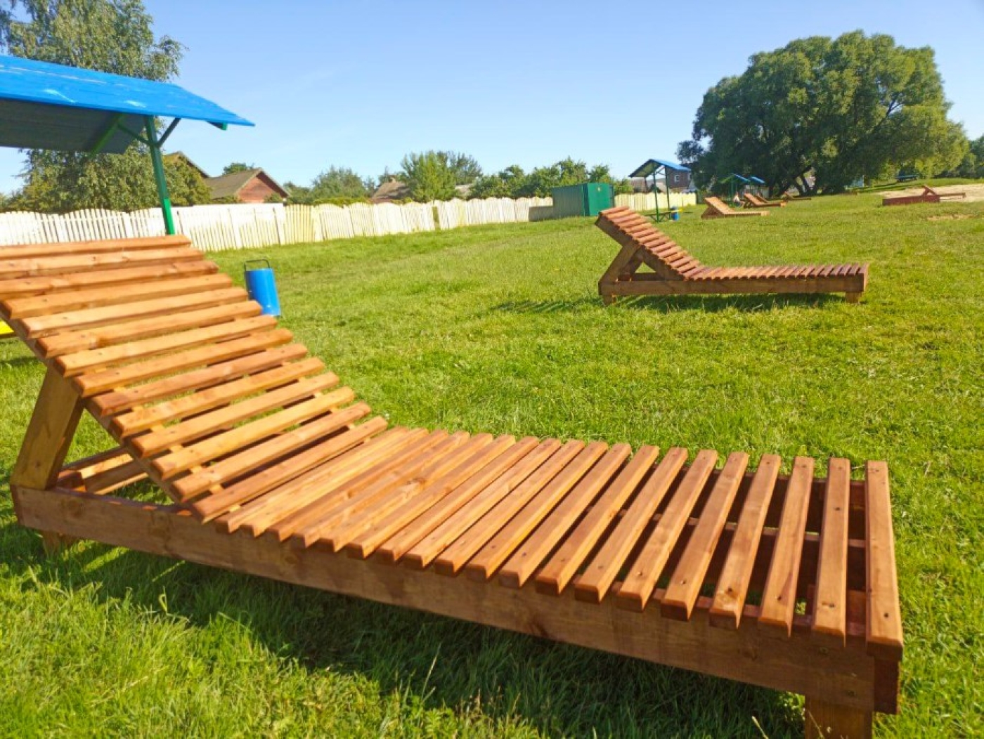 Спортплощадки, велопарковки и зоны барбекю: как на Минщине благоустроят места отдыха у воды