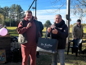 Праздник деревни прошел в Жорновке