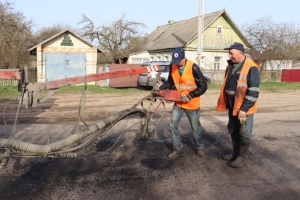 Благоустройство – это тоже наведение порядка