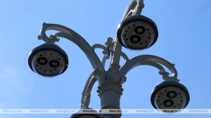 В населенных пунктах Минской области за 9 месяцев заменили более 4,3 тыс. уличных светильников