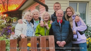 У истоков Березинского спорта