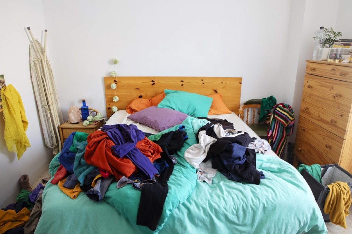 Нужно ли бежать к психиатру, если в доме постоянный бардак? Ответ вас удивит