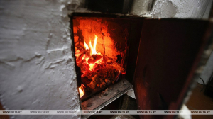 МЧС: обогрев самодельной печью может привести к пожару
