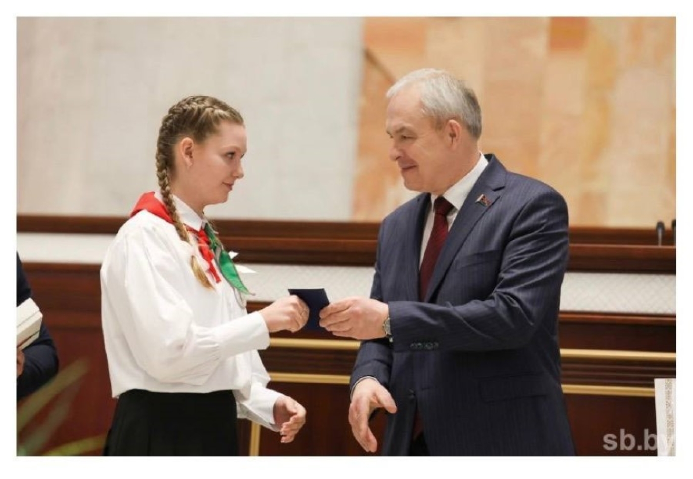 Мы - граждане Беларуси