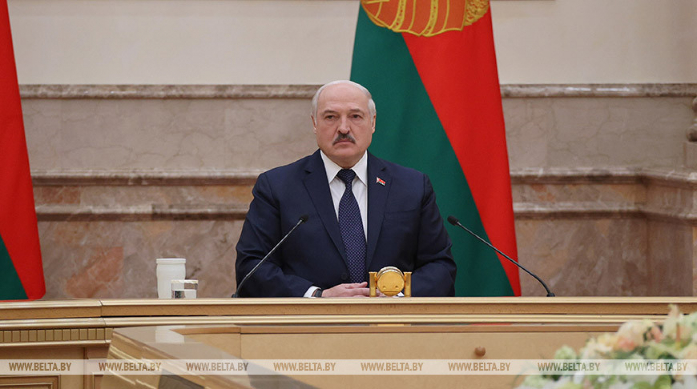 "Жду не революции, а переворота". Лукашенко потребовал серьезнейшей перестройки системы образования