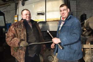 Клопат пра тэхніку – клопат пра чалавека