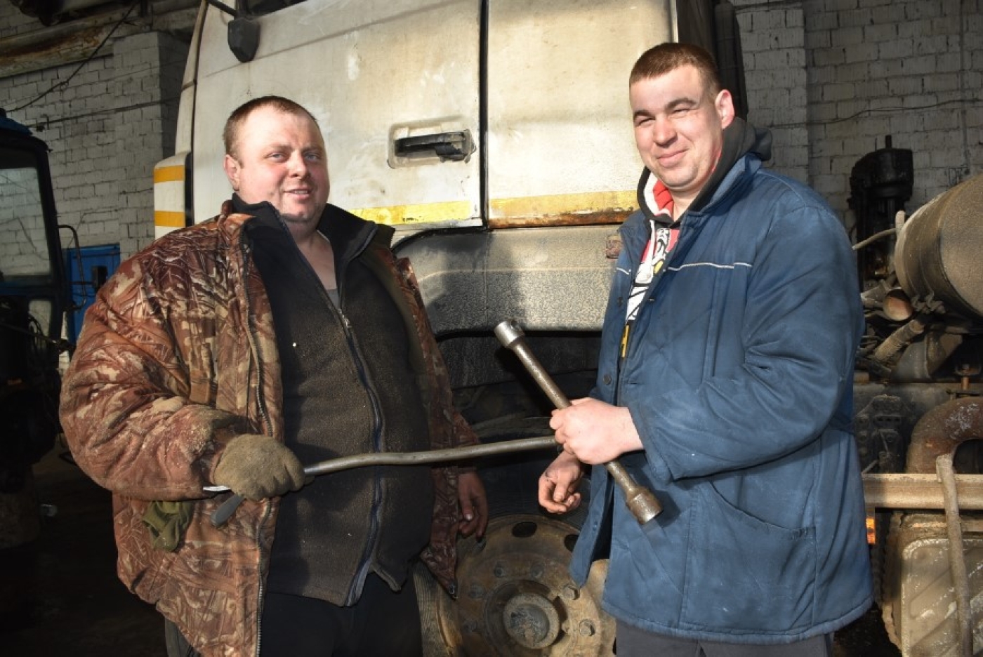 Клопат пра тэхніку – клопат пра чалавека