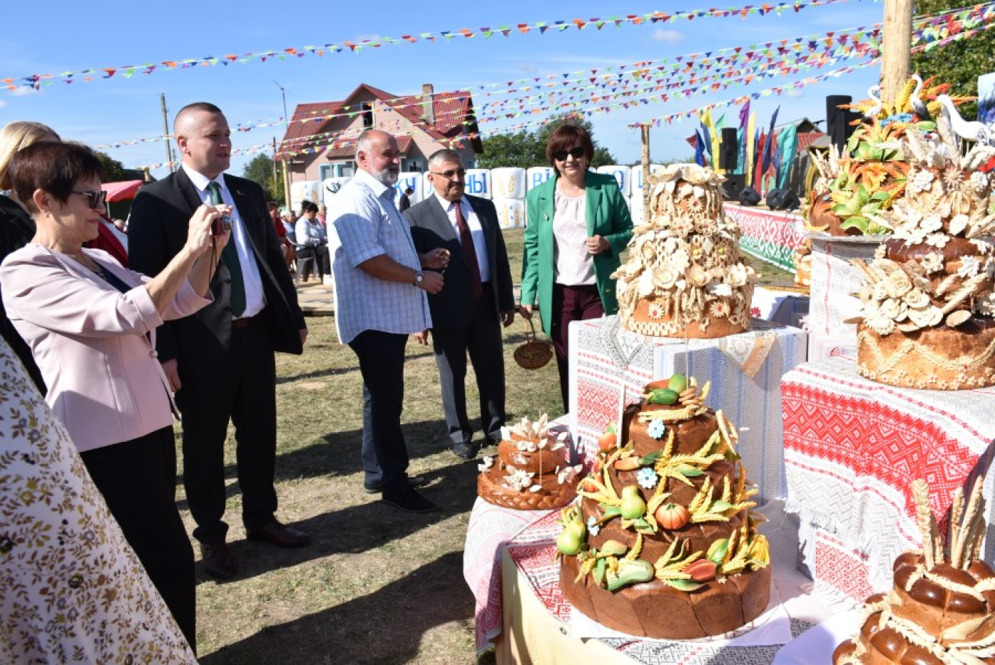 Подведены итоги творческих конкурсов "Дажынкі-2023"