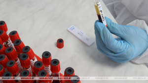 За сутки в Беларуси зарегистрированы 493 пациента с COVID-19, выписаны 215