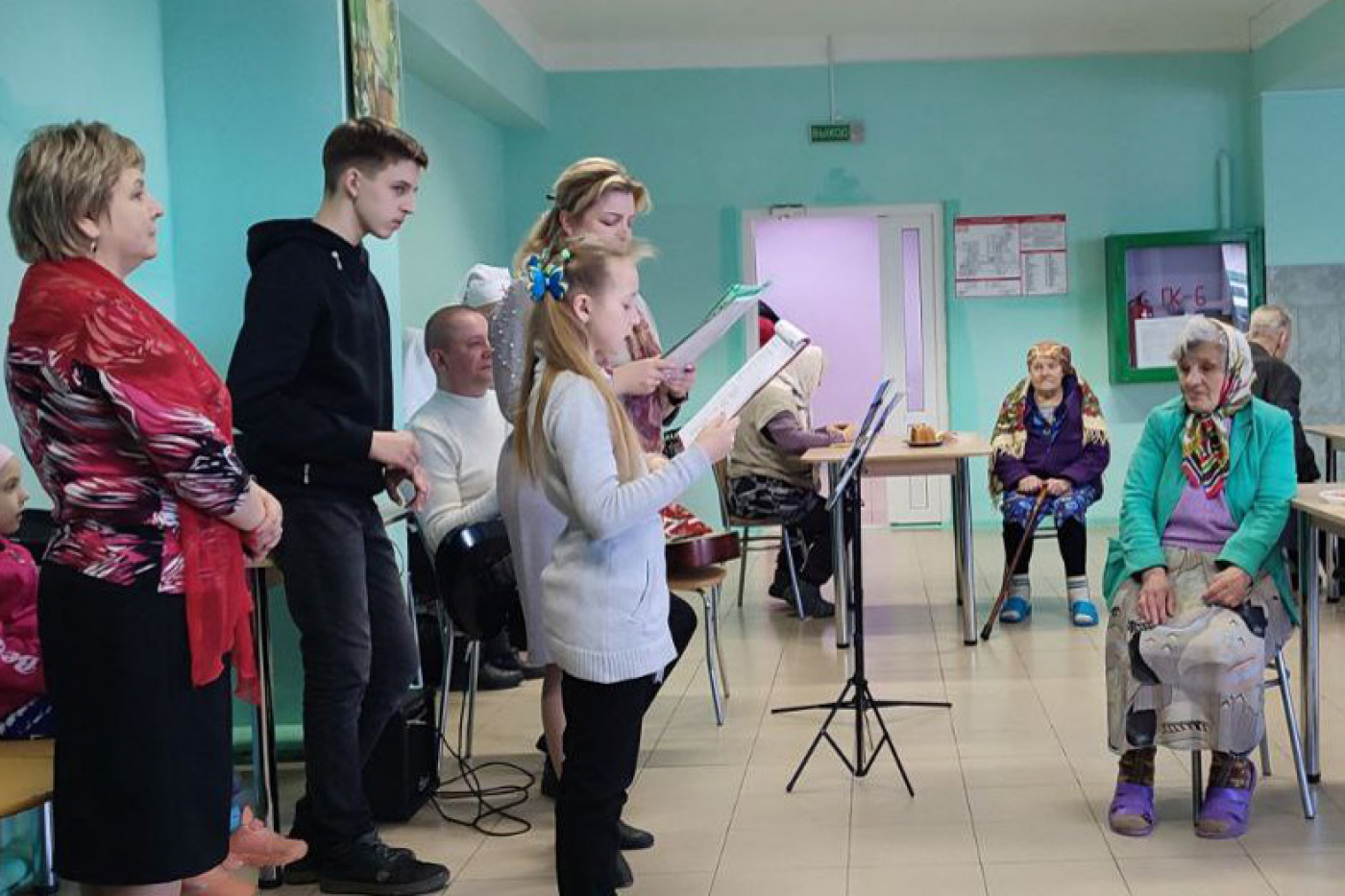 Благотворительная акция «Подари радость ближнему»