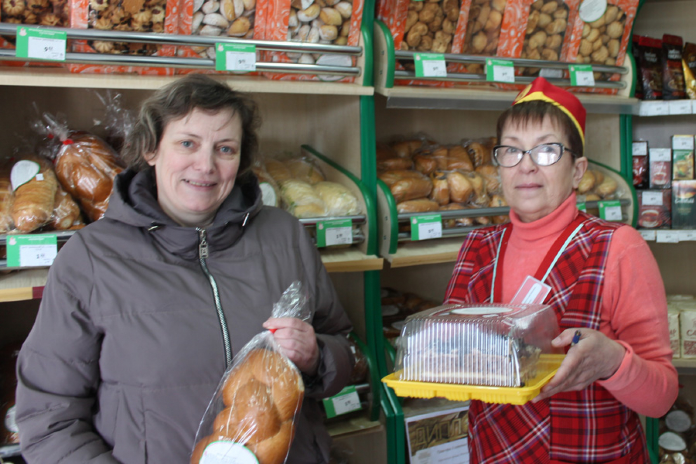 “Гарачы хлеб” заваёўвае прыхільнікаў