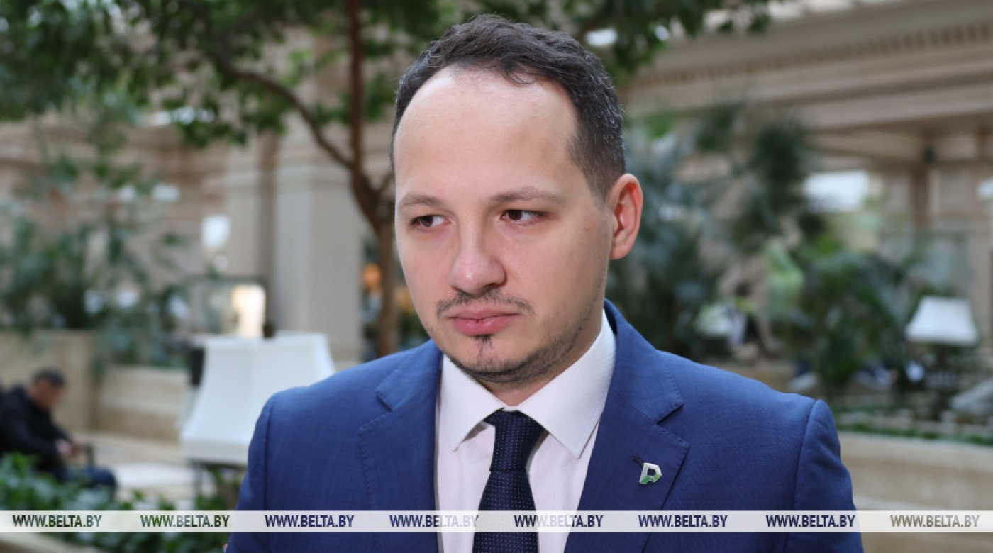 Лукашенко принял решение о назначении Александра Егорова замглавы Администрации Президента