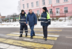 Закончилась акция «Пешеход»