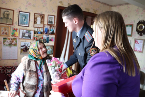 Cпасибо за мирное небо!