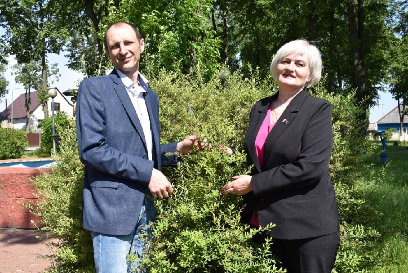 С праздником, экологи!