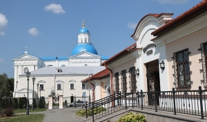 Лукашенко поздравил соотечественников с 555-летием Жировичской иконы Божией Матери и 505-летием основания монастыря