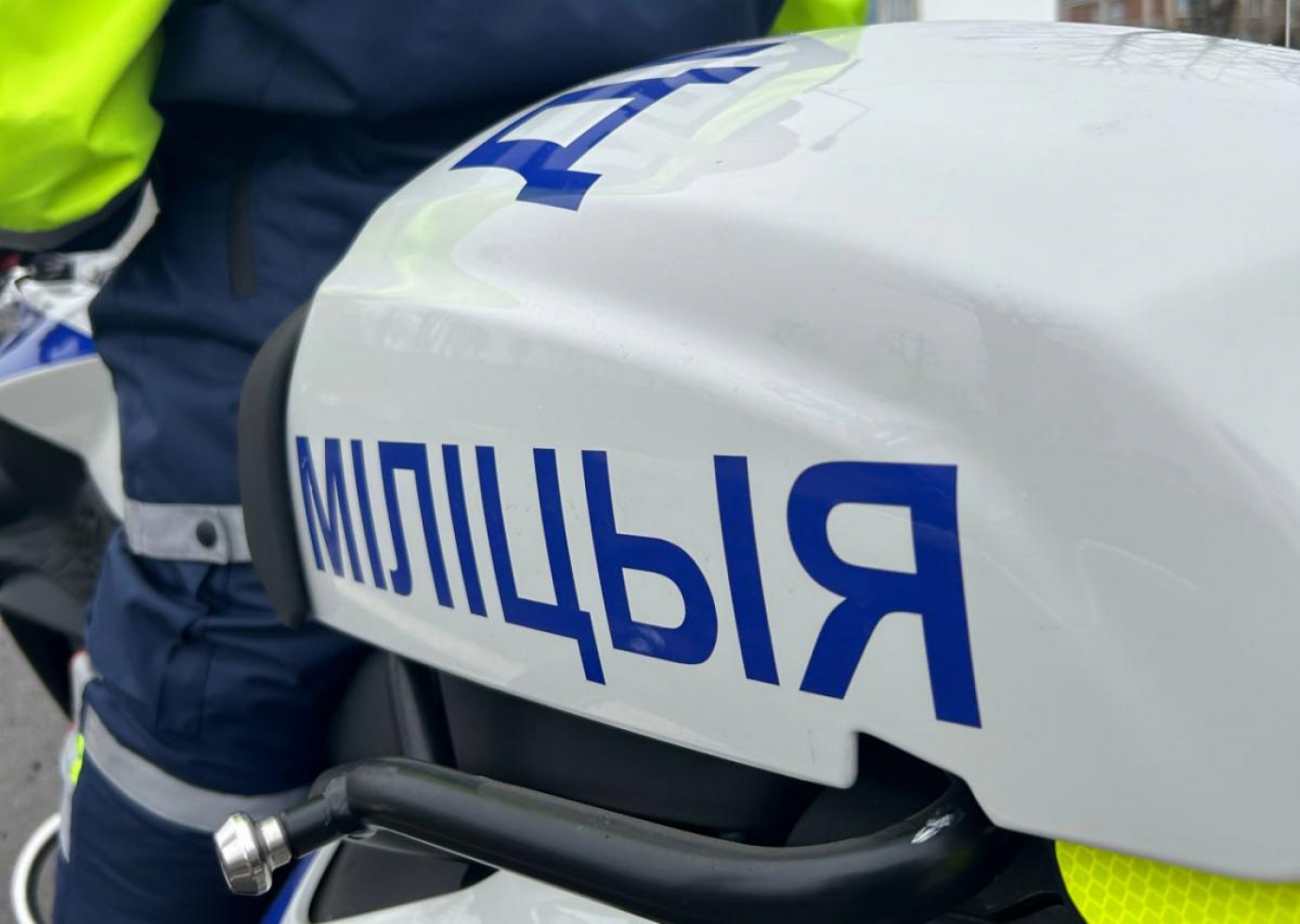 Республиканская акция ГАИ "Мотодвижение - без нарушений" пройдет с 27 апреля по 9 мая