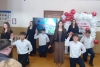 «Встреча школьных друзей» прошел в Лешницкой школа
