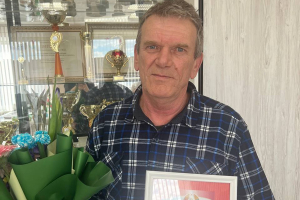 Награда за плодотворный труд