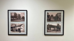 Лиду первой половины ХХ века "оживили" по открыткам в местном музее