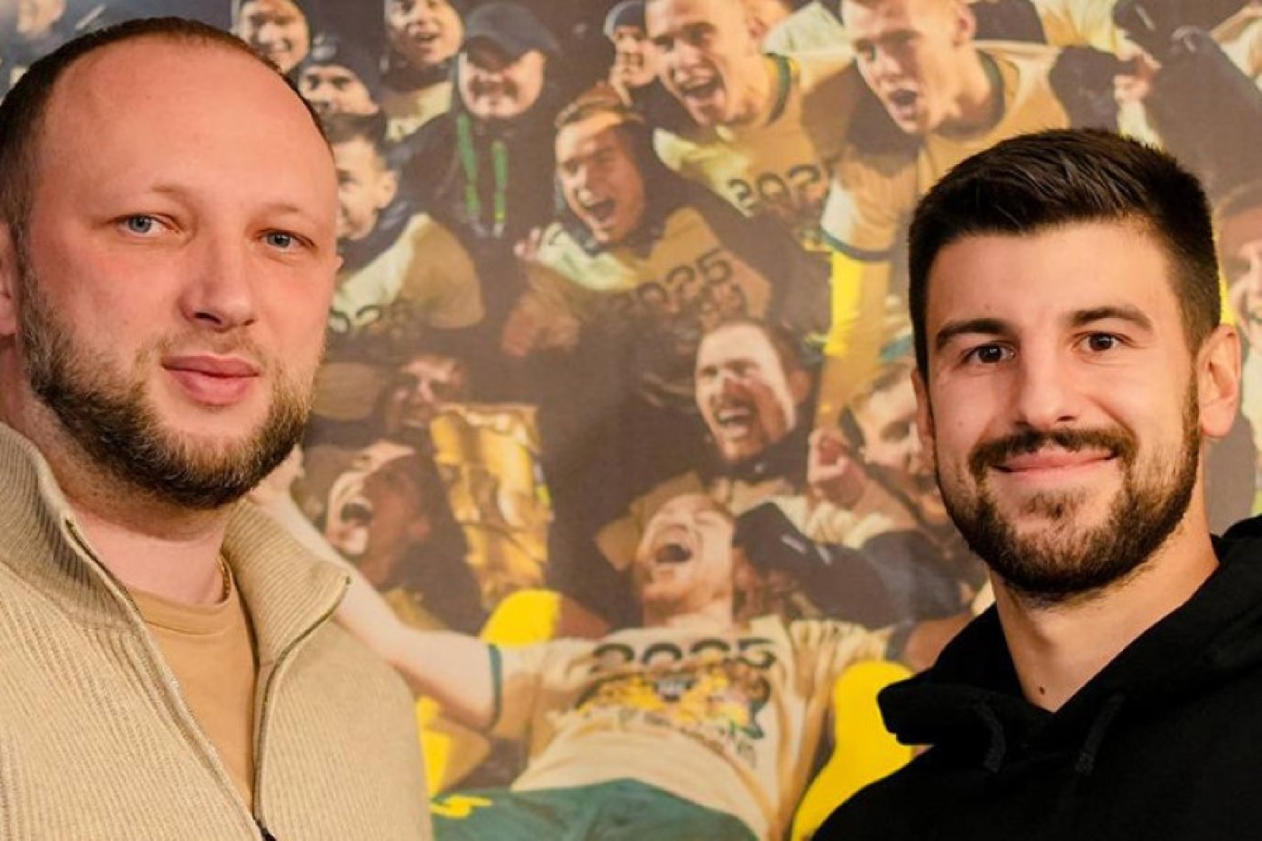 Лучший футболист Беларуси пополнил состав "МЛ Витебск"