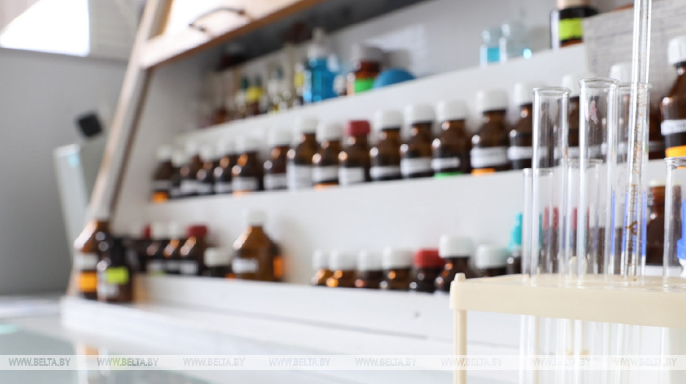 Первая в Беларуси детская симуляционная аптека открылась в Минске