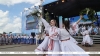 Церемония открытия республиканского праздника "Александрия собирает друзей"